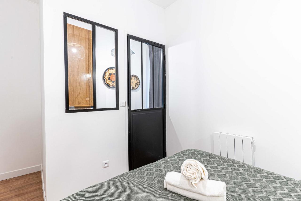 146 - Urban Cosy Flat In Paris Apartment Exterior foto